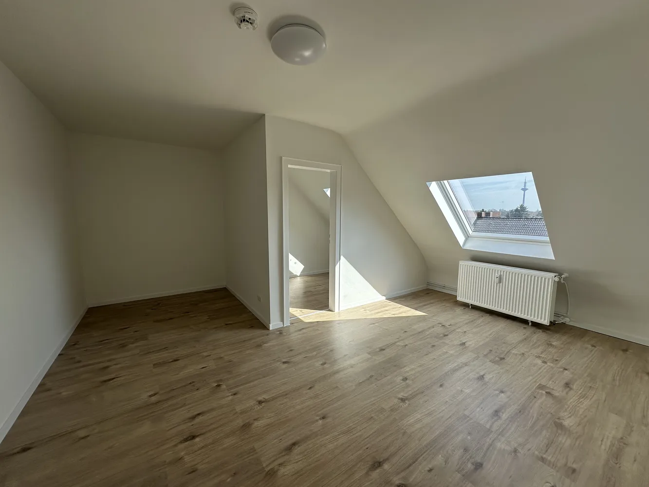 2 Zimmer Wohnung mit 40 m² in Frankfurt am Main – Bild 1