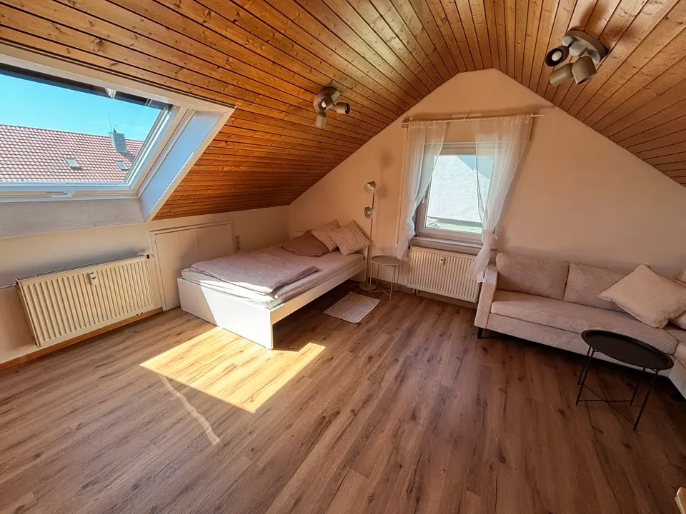 WG-Zimmer mit 40 m² in Herrenberg – Bild 3