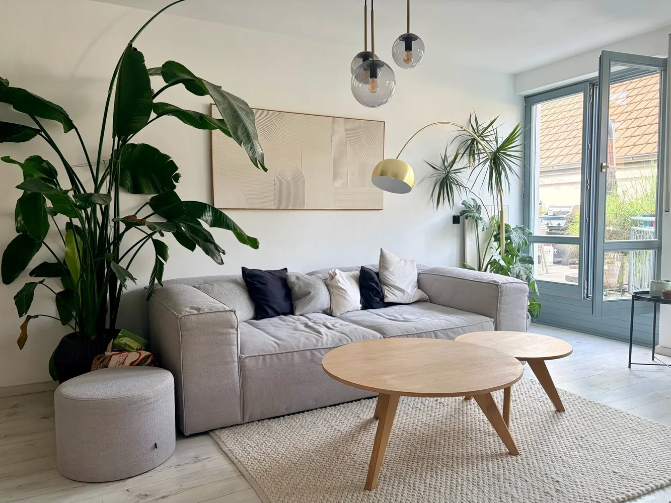4 Zimmer Wohnung mit 97 m² in Nürnberg – Bild 1