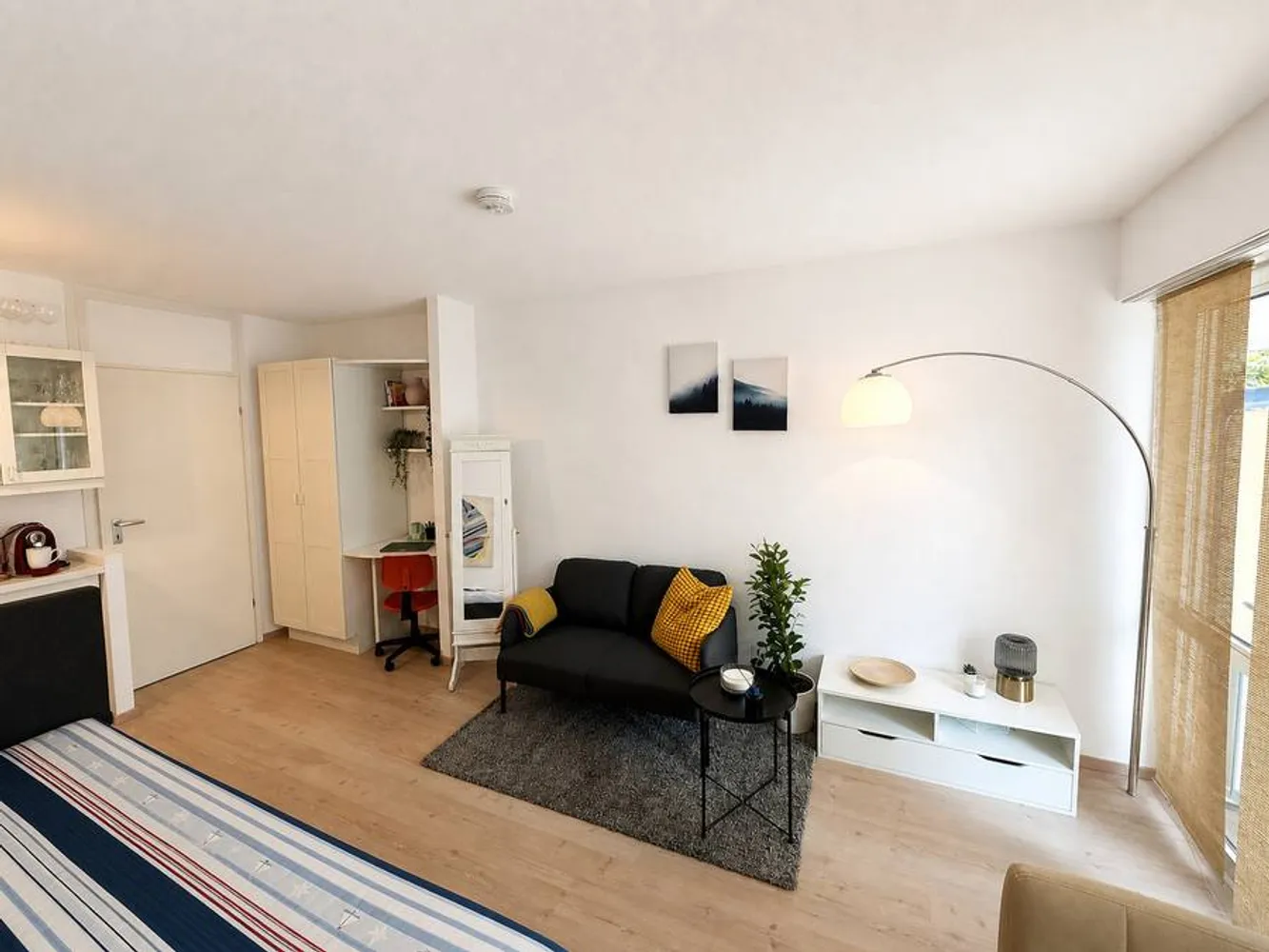 1 Zimmer Wohnung mit 30 m² in München – Bild 5