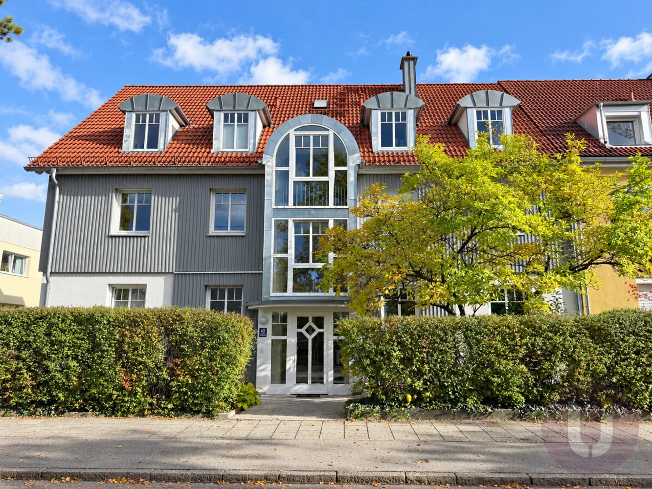 1 room apartment with 52 m² in Munich – Photo 11