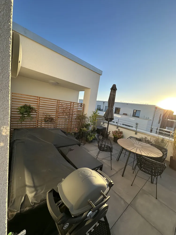 4 room apartment with 108 m² in Brunswick – Photo 1