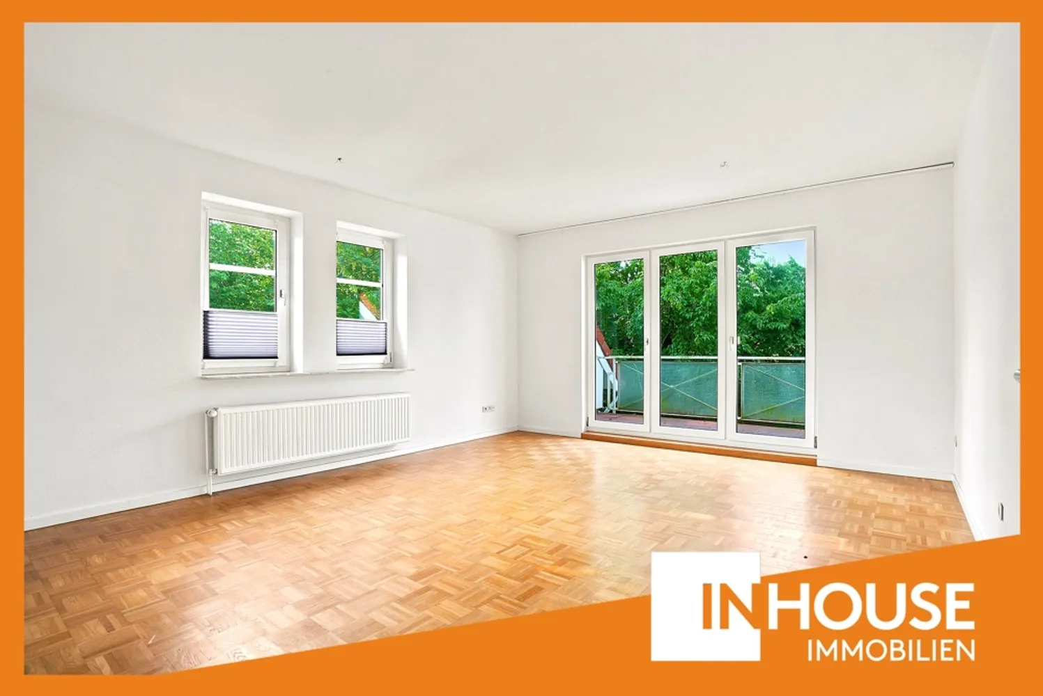 3 Zimmer Wohnung mit 105 m² in Leer – Bild 10