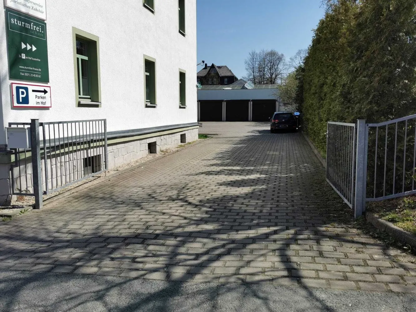 2 room apartment with 70 m² in Chemnitz – Photo 8