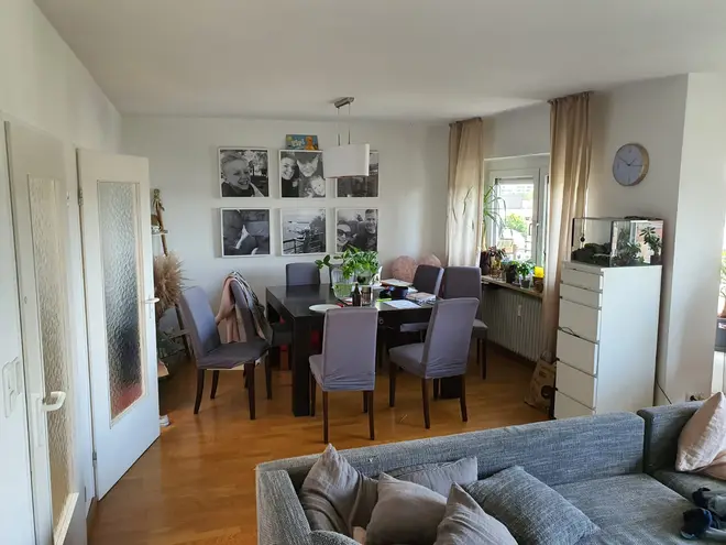 4 Zimmer Wohnung mit 107 m² in Nürnberg – Bild 4