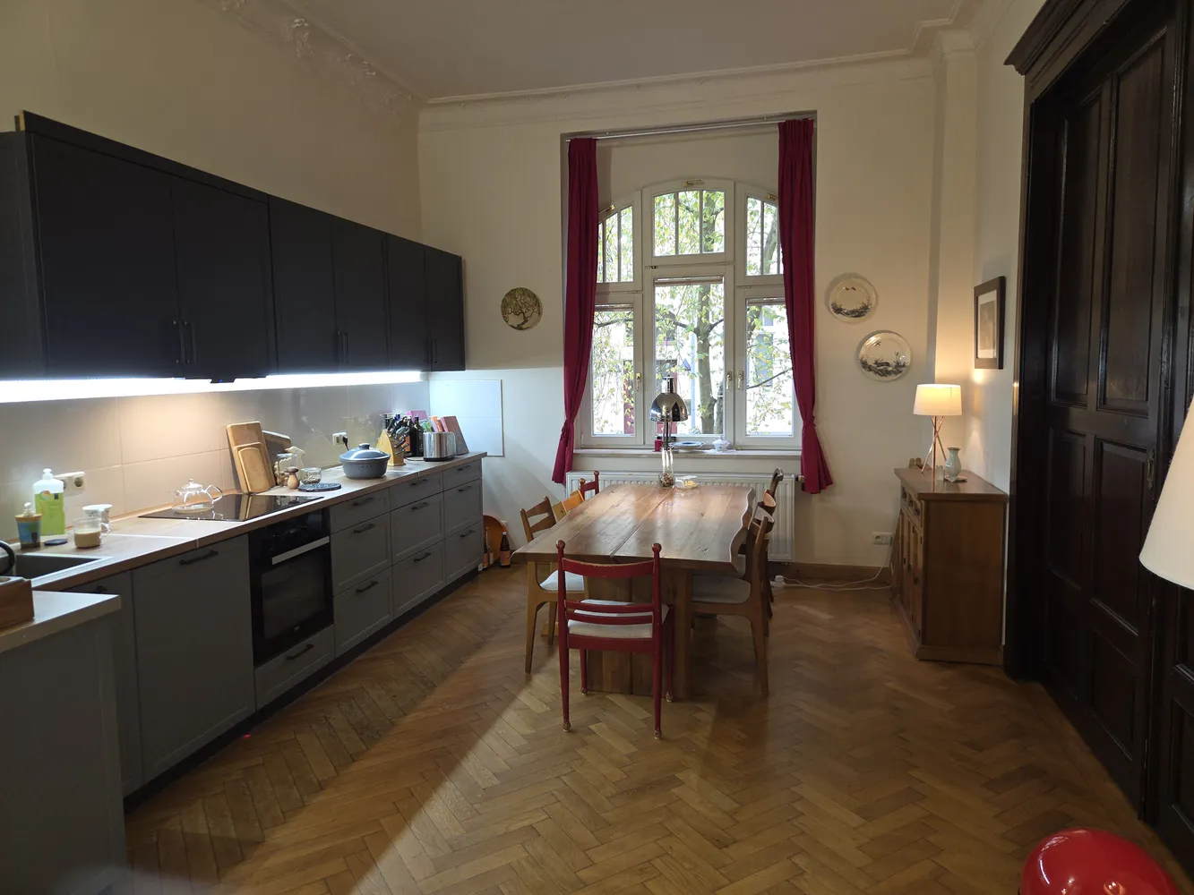 3 room apartment with 140 m² in Dresden – Photo 5
