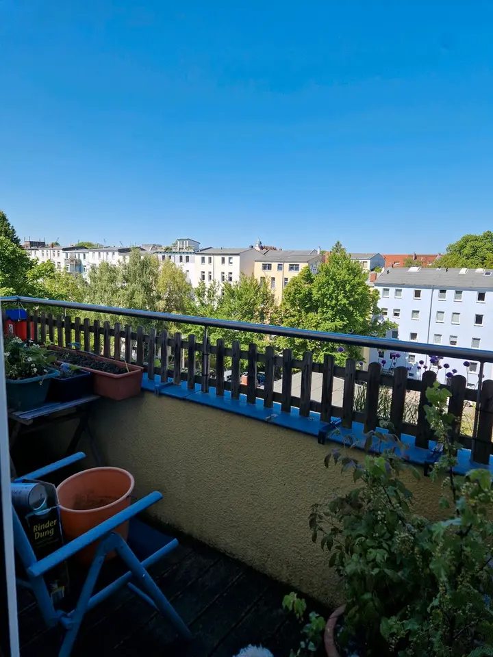 3 Zimmer Wohnung mit 72 m² in Rostock – Bild 6