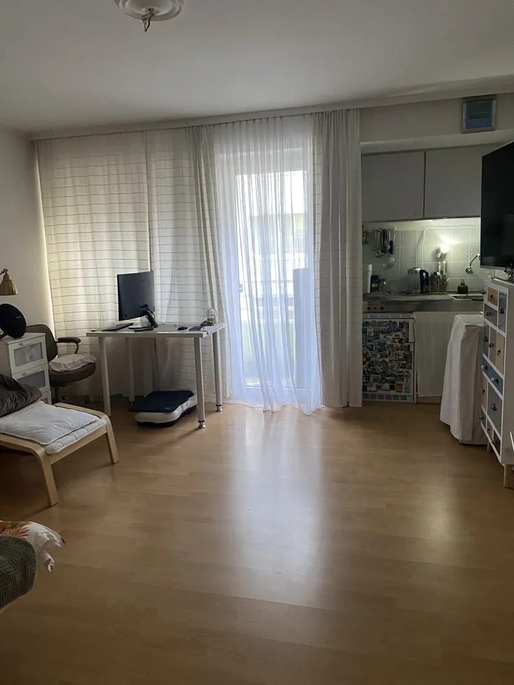 1 Zimmer Wohnung mit 26 m² in Düsseldorf – Bild 5