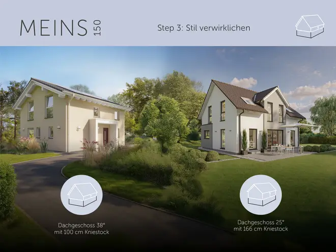 5 Zimmer Haus mit 151 m² in Kerpen – Bild 2