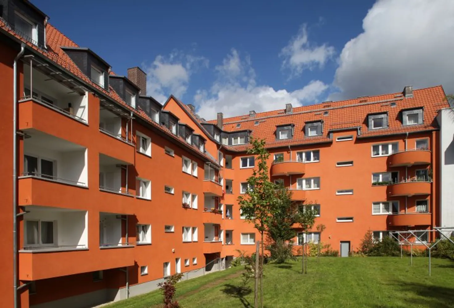 2 Zimmer Wohnung mit 54 m² in Kassel – Bild 1