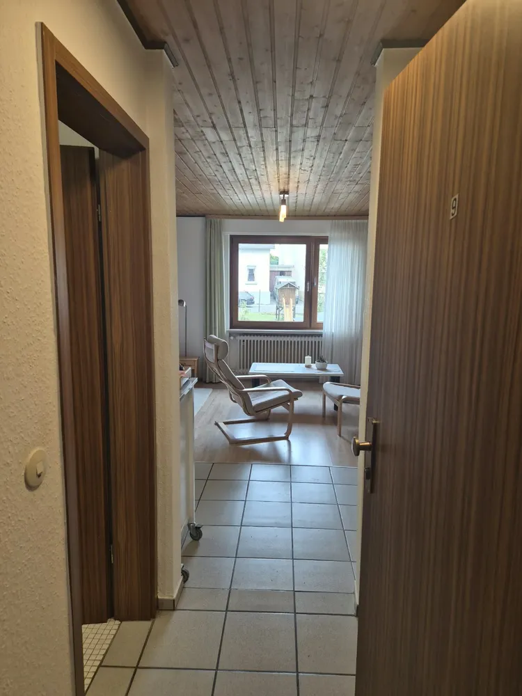 1 Zimmer Wohnung mit 36 m² in Neuwied – Bild 1