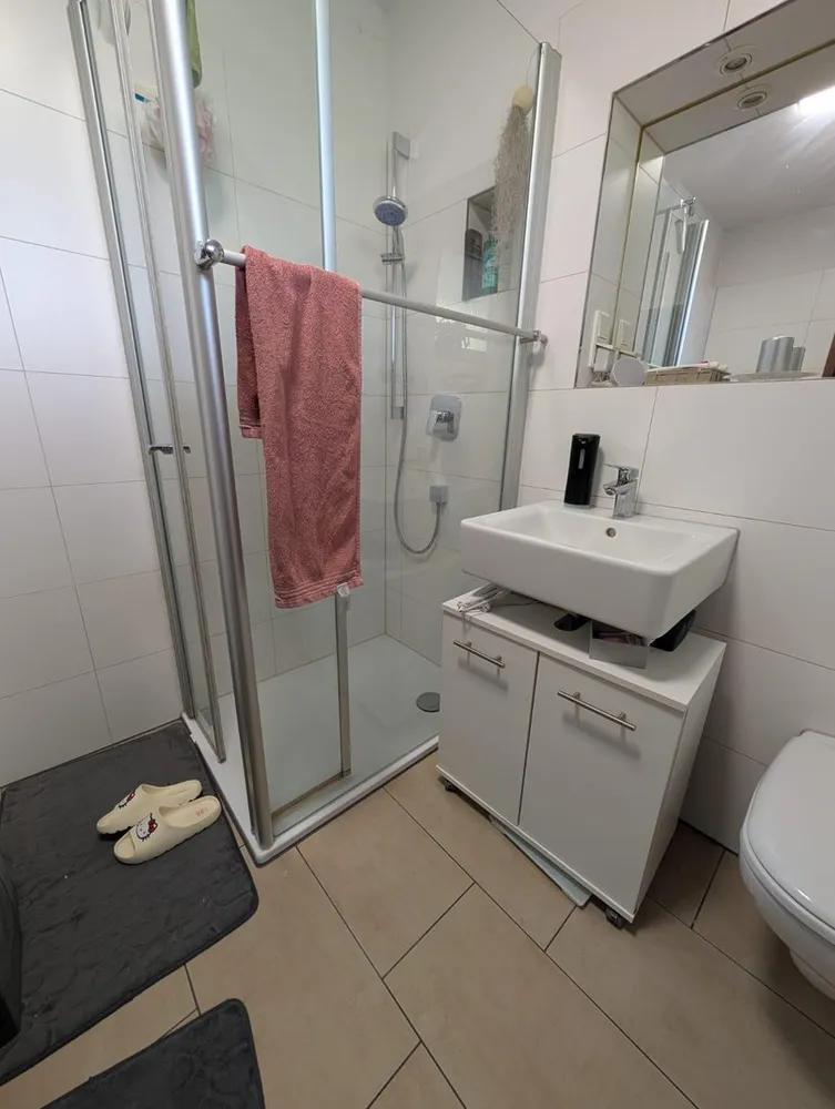 2 Zimmer Wohnung mit 60 m² in Darmstadt – Bild 1