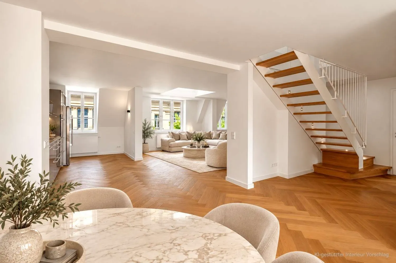 5 Zimmer Wohnung mit 158 m² in München – Bild 12