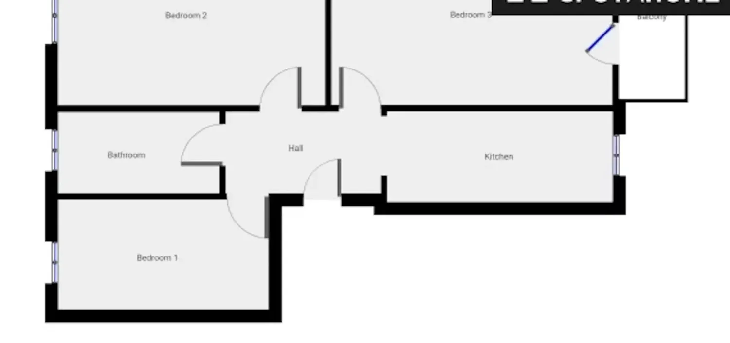 WG-Zimmer mit 15 m² in Berlin – Bild 8