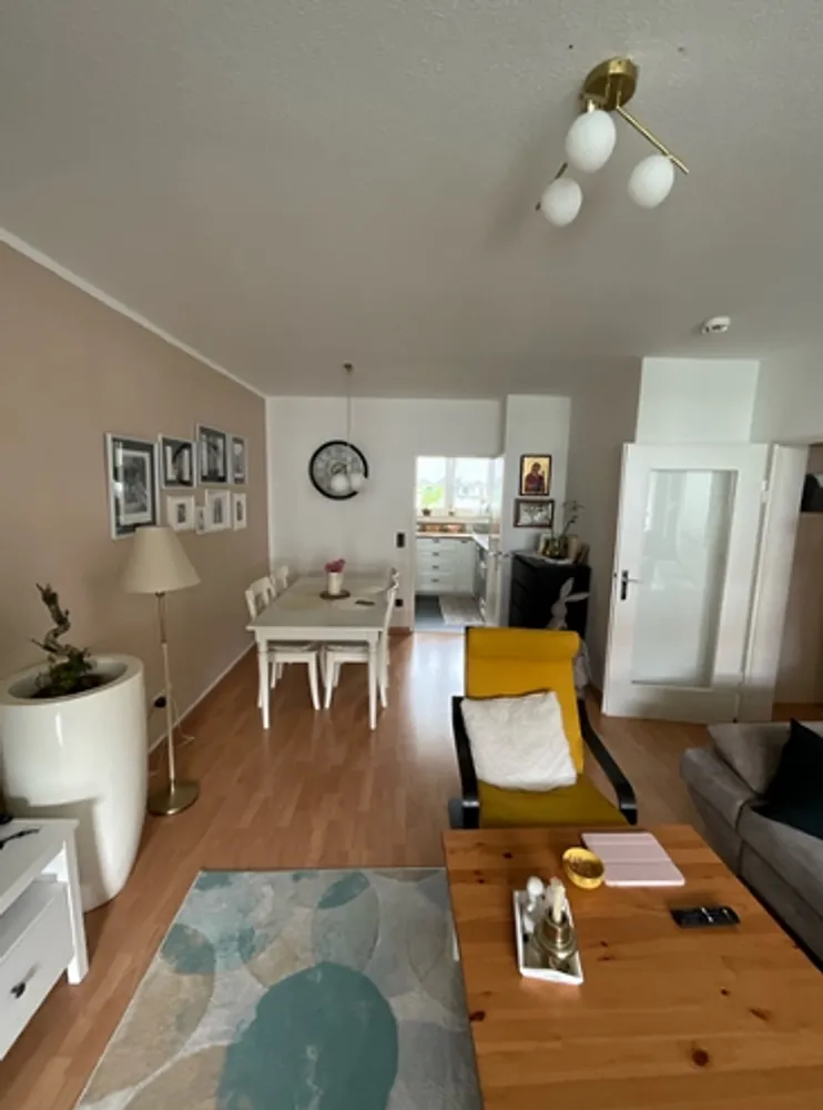 3 Zimmer Wohnung mit 67 m² in Düsseldorf – Bild 4