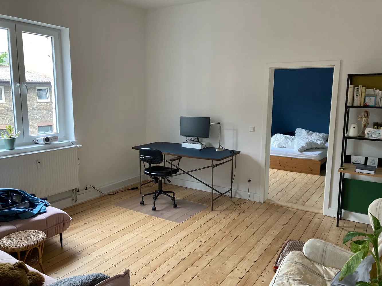 2 Zimmer Wohnung mit 52 m² in Mannheim – Bild 1
