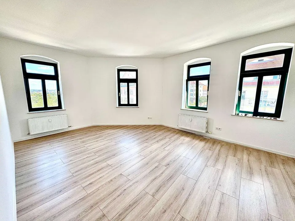 3 Zimmer Wohnung mit 68 m² in Dresden – Bild 1