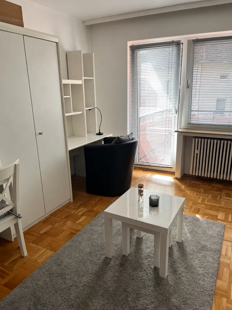 1 Zimmer Wohnung mit 25 m² in Dortmund – Bild 1