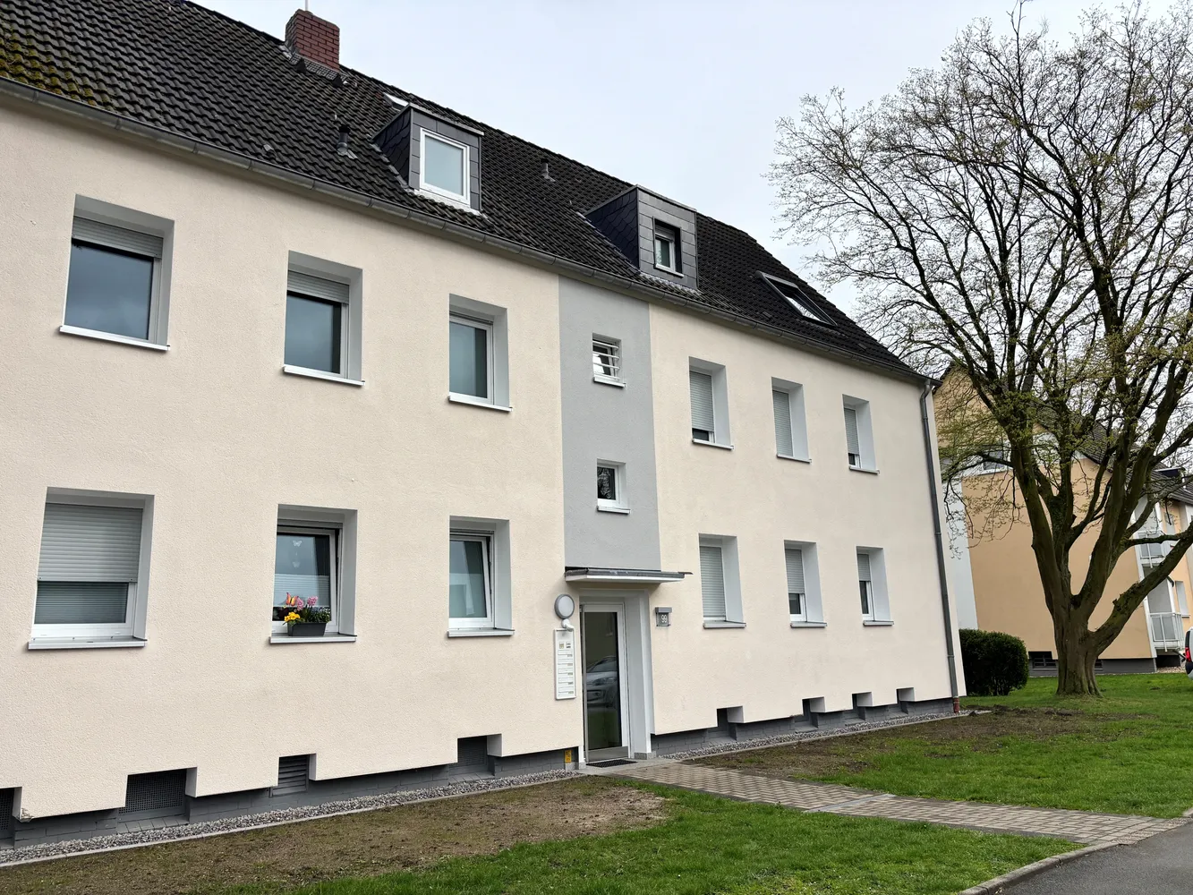 2 room apartment with 54 m² in Dortmund – Photo 1