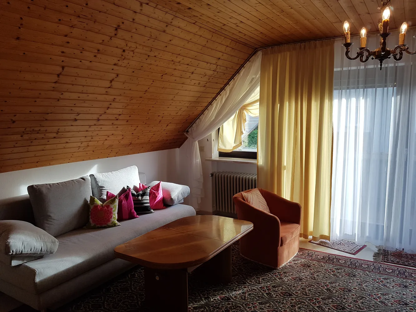 2 Zimmer Wohnung mit 50 m² in München – Bild 3