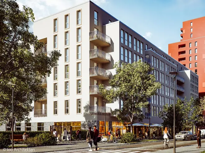 4 Zimmer Wohnung mit 88 m² in Berlin – Bild 4
