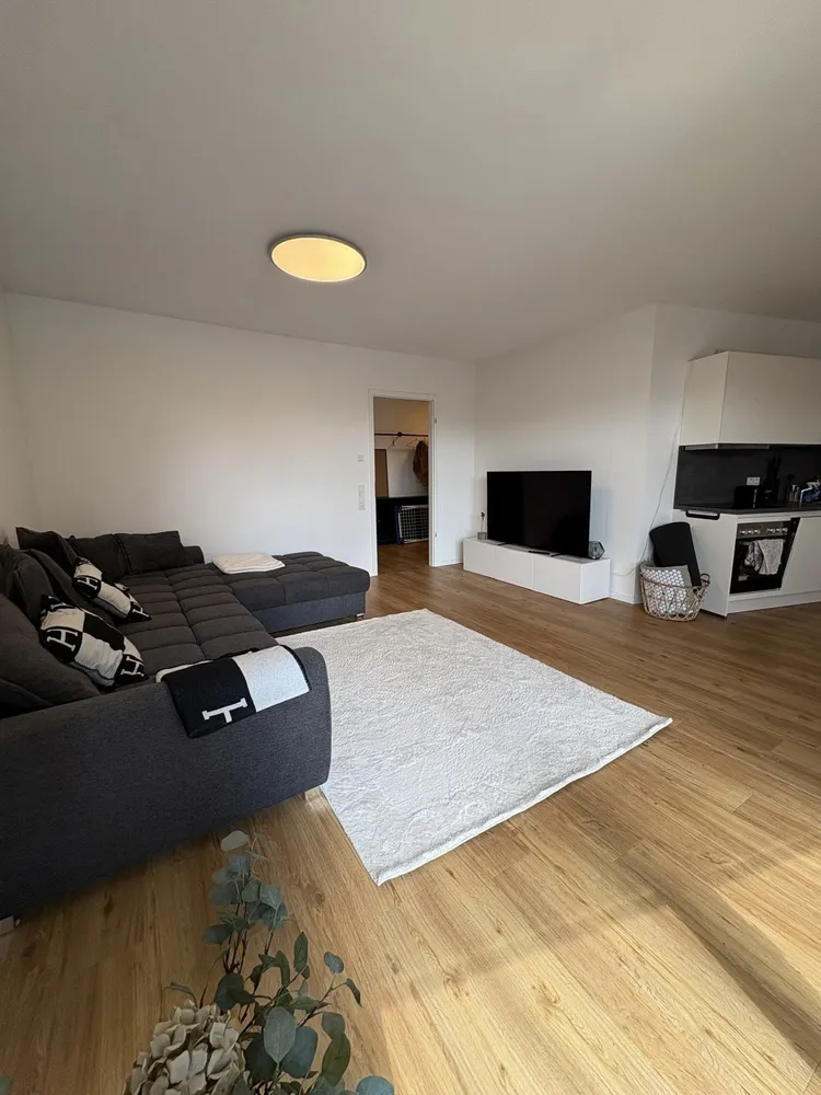 3 Zimmer Wohnung mit 97 m² in Düsseldorf – Bild 2