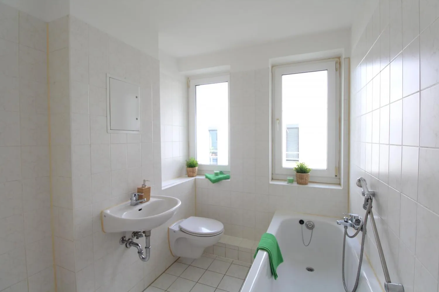 3 room apartment with 65 m² in Magdeburg – Photo 1