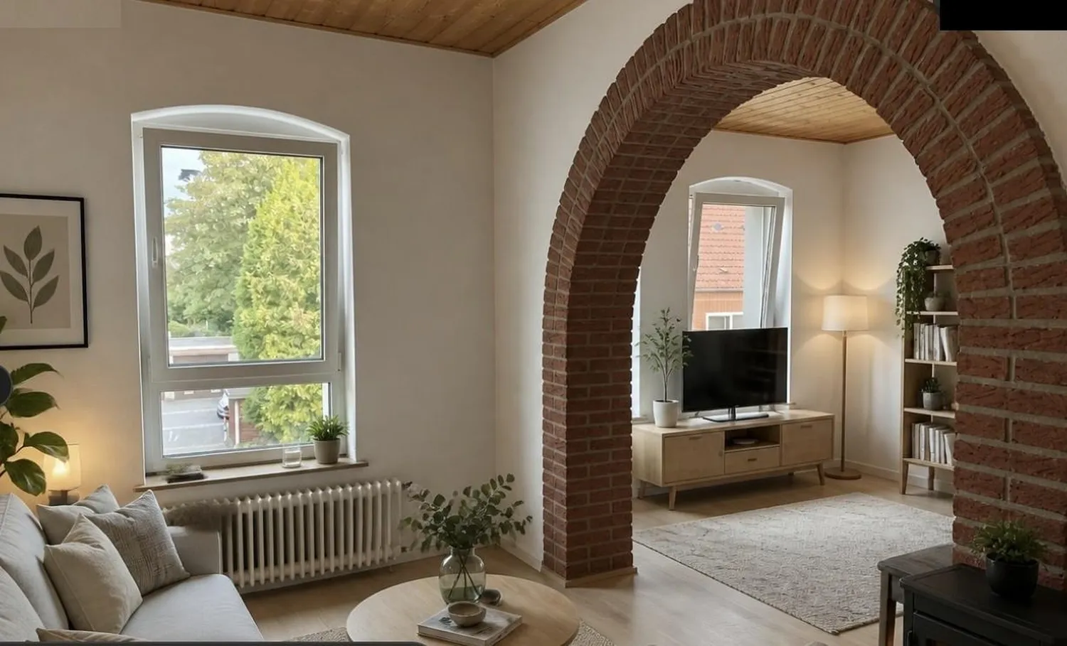 3 Zimmer Wohnung mit 101 m² in Bielefeld – Bild 1