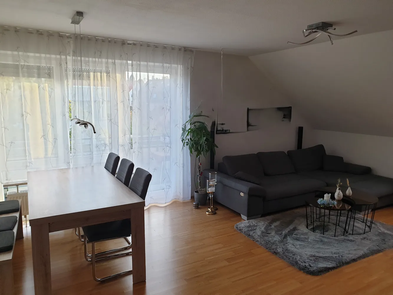 3 Zimmer Wohnung mit 74 m² in Neu-Ulm – Bild 2