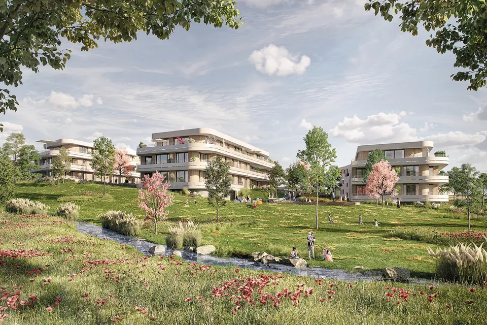 5 Zimmer Wohnung mit 109 m² in Schwäbisch Hall – Bild 2