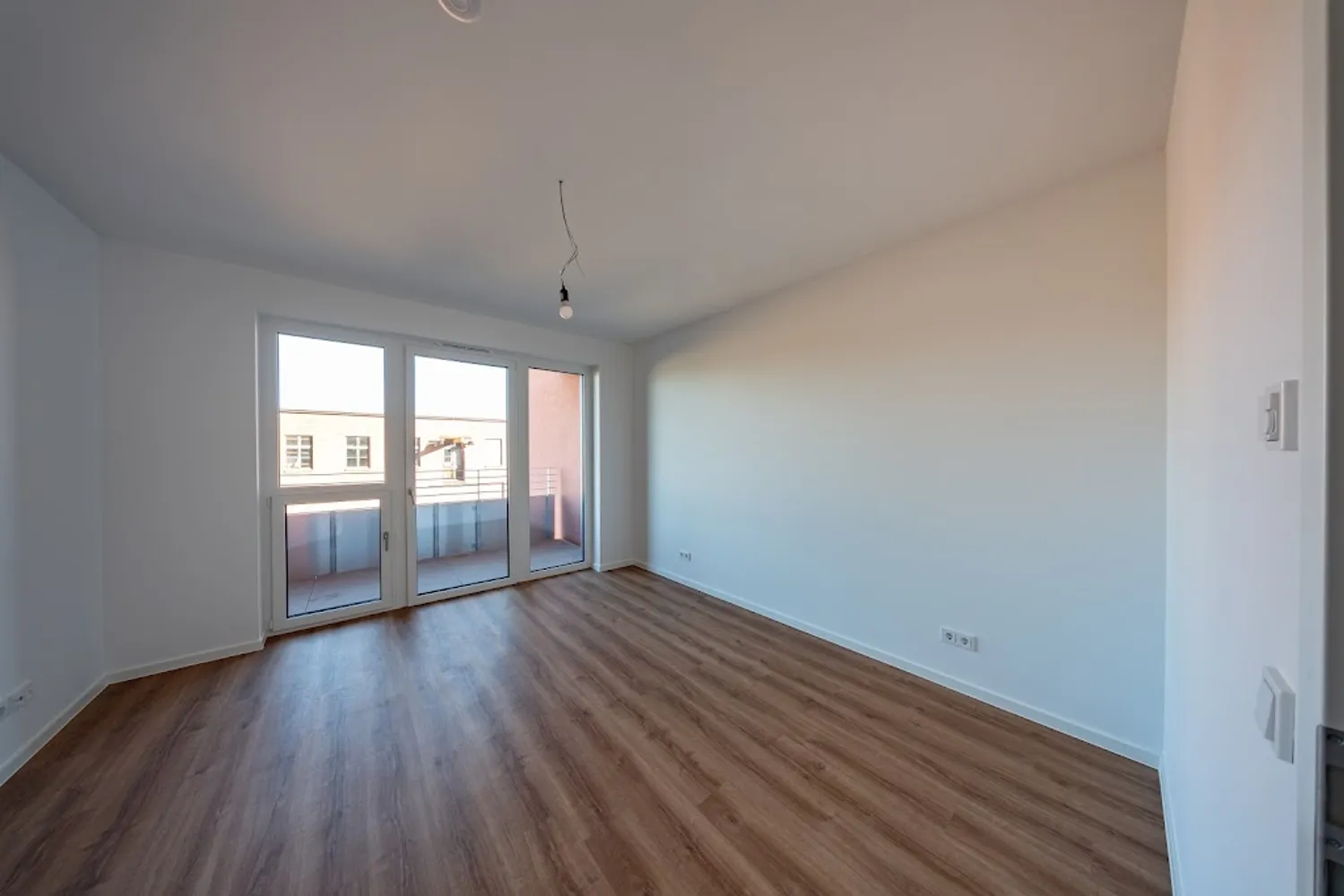 2 room apartment with 52 m² in Berlin – Photo 2
