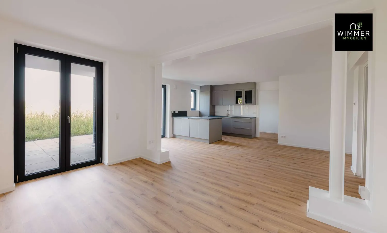 4 Zimmer Wohnung mit 135 m² in Miltenberg – Bild 3