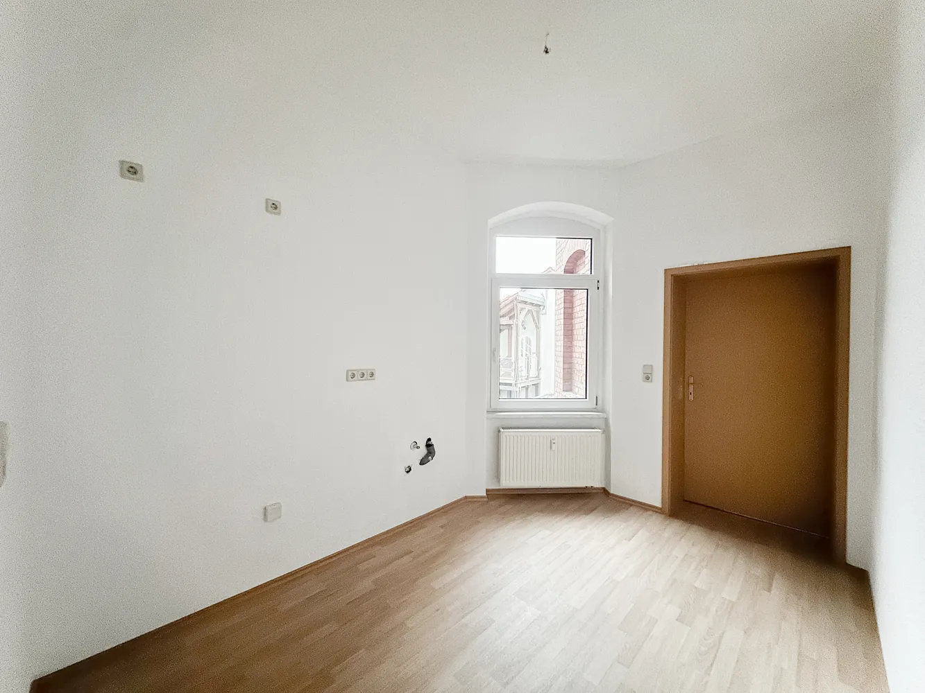 3 Zimmer Wohnung mit 59 m² in Nordhausen – Bild 1