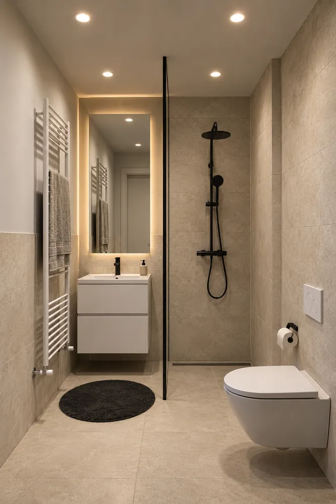 2 room apartment with 31 m² in Munich – Photo 6