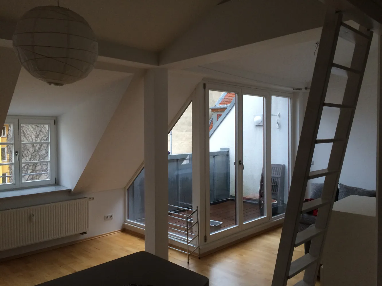1 Zimmer Wohnung mit 33 m² in München – Bild 1