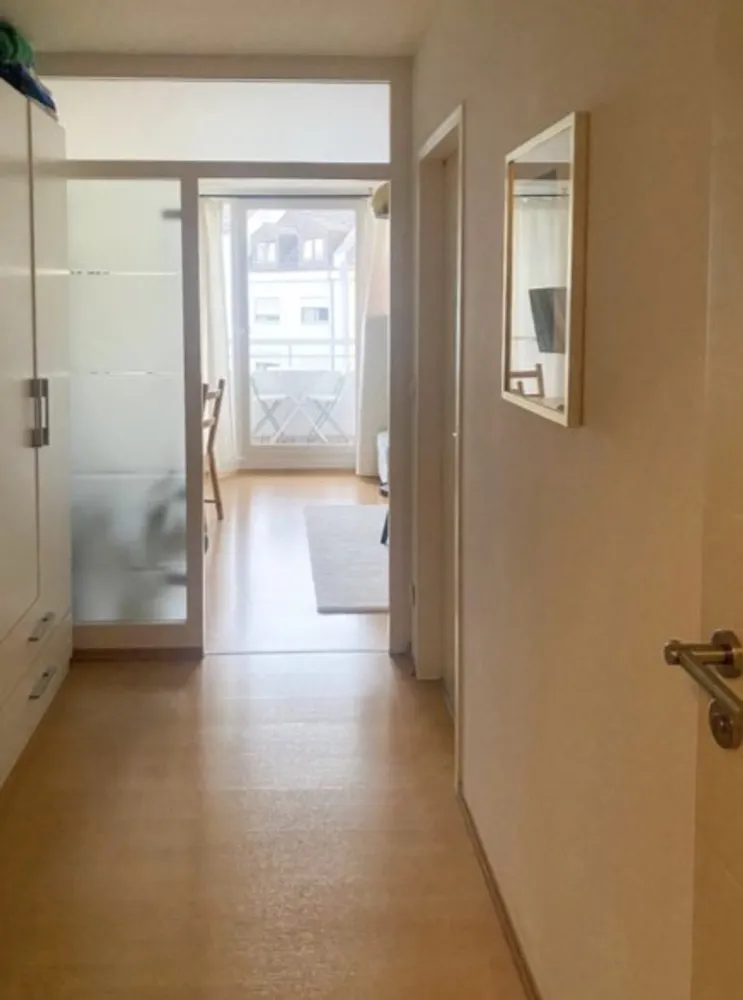 1 Zimmer Wohnung mit 36 m² in München – Bild 2