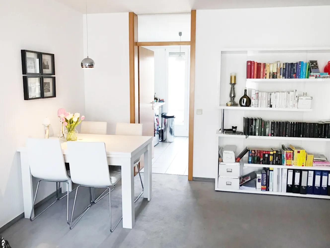 3 Zimmer Wohnung mit 58 m² in Stuttgart – Bild 4