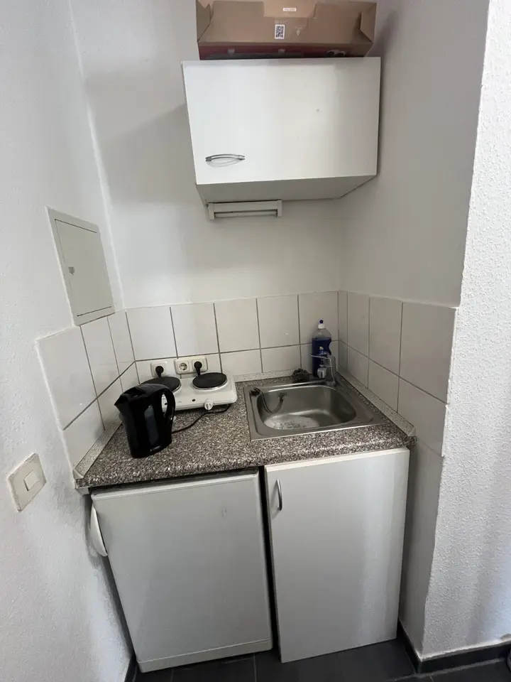 Studio mit 26 m² in Siegen – Bild 2