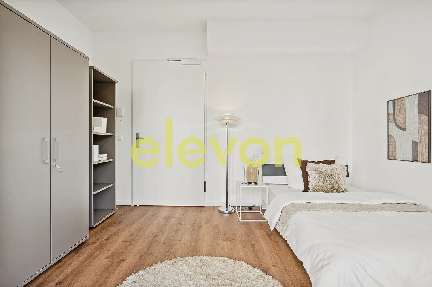 1 Zimmer Wohnung mit 24 m² in Berlin – Bild 1