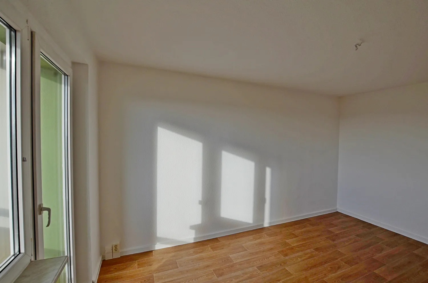 3 Zimmer Wohnung mit 61 m² in Sangerhausen – Bild 2