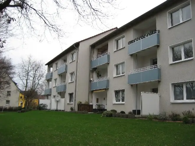 3 Zimmer Wohnung mit 66 m² in Duisburg – Bild 2