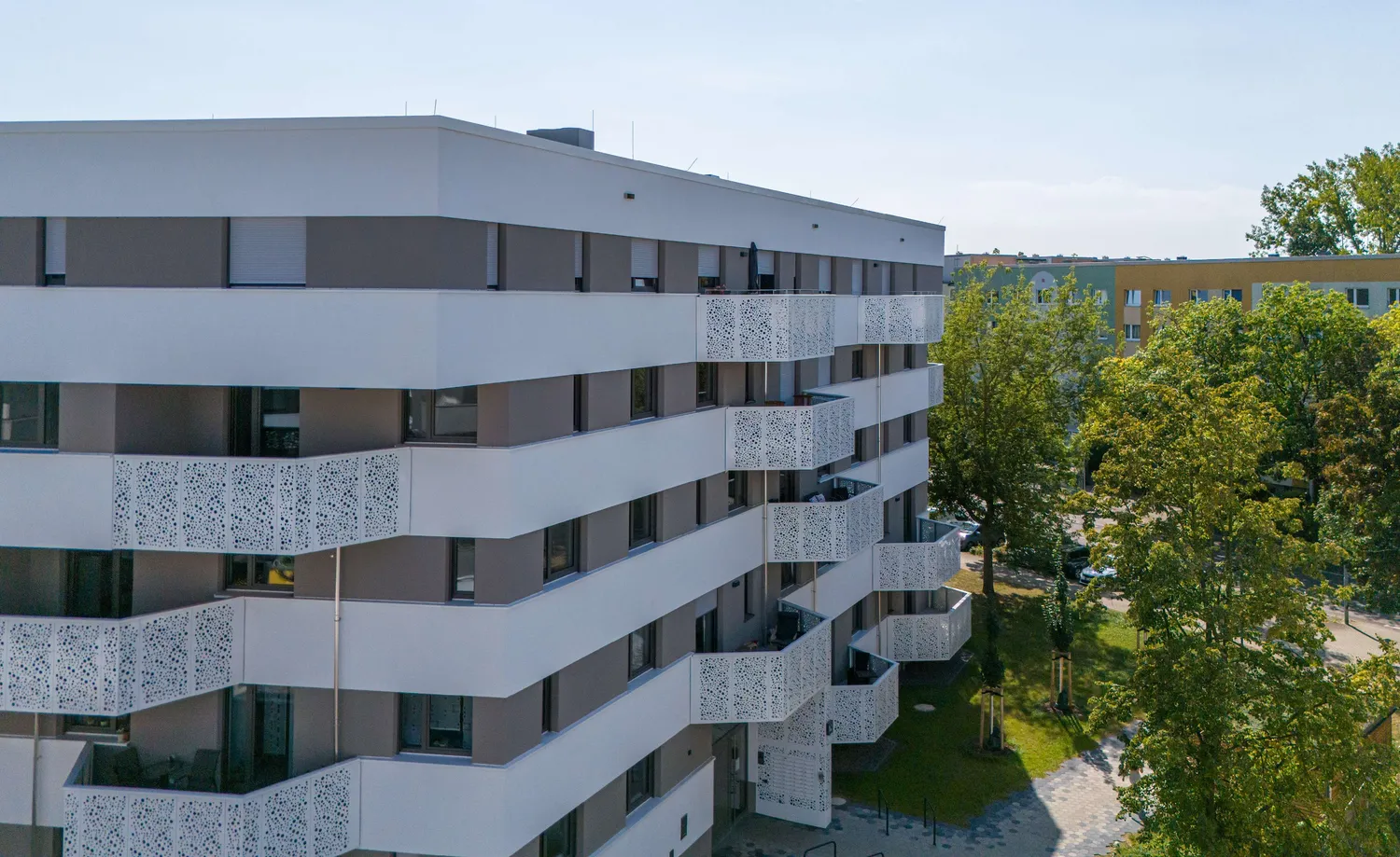4 Zimmer Wohnung mit 105 m² in Halle (Saale) – Bild 1