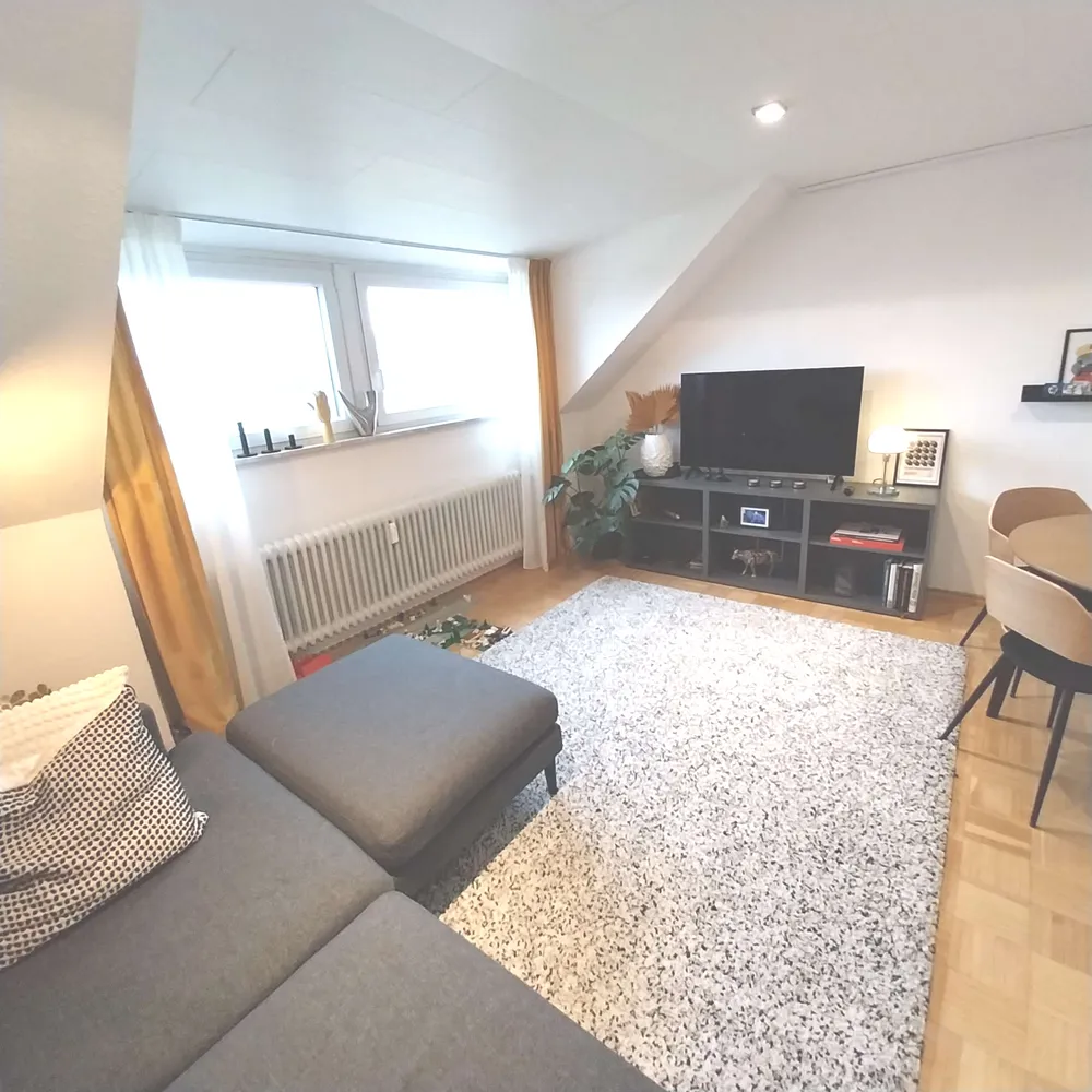3 Zimmer Wohnung mit 61 m² in Nürnberg – Bild 2