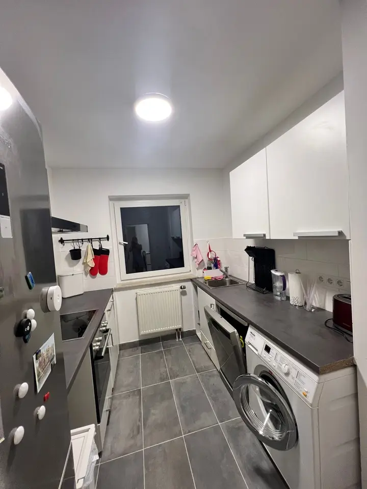 WG-Zimmer mit 60 m² in Frankfurt am Main – Bild 8