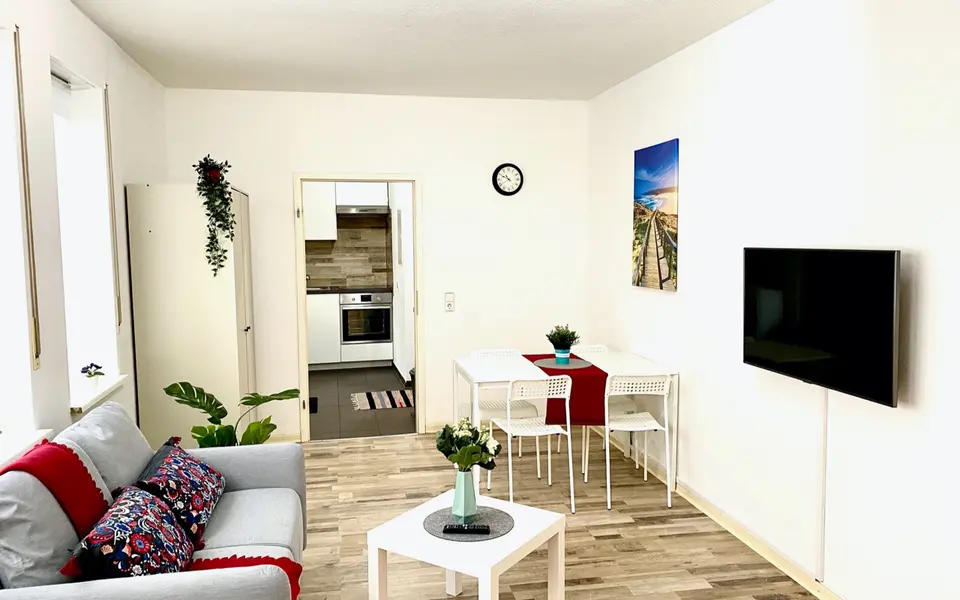 WG-Zimmer mit 34 m² in Karlsruhe – Bild 1