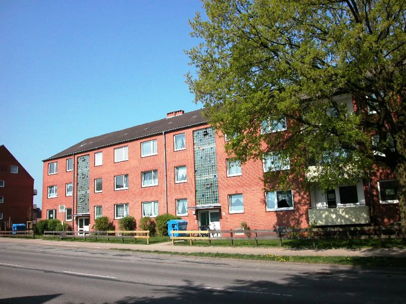 3 Zimmer Wohnung mit 69 m² in Itzehoe – Bild 1