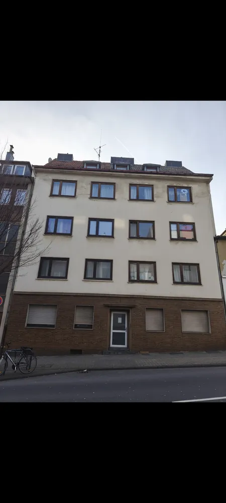 2 Zimmer Wohnung mit 48 m² in Aachen – Bild 1
