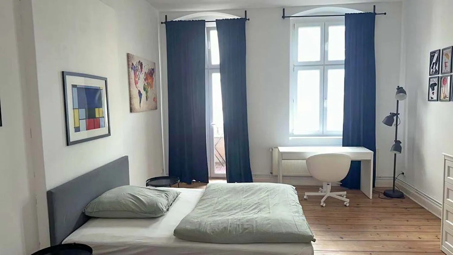 Shared room with 25 m² in Berlin – Photo 6