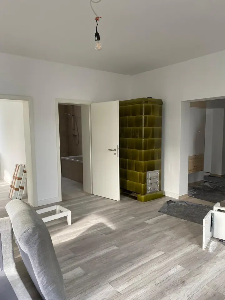 4 Zimmer Wohnung mit 80 m² in Bitterfeld-Wolfen – Bild 1