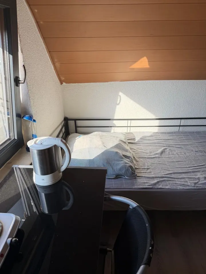 2 Zimmer Wohnung mit 10 m² in Mainz – Bild 1